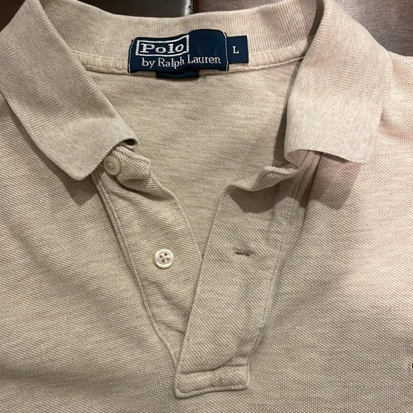EUC Polo by Ralph Lauren long sleeve polo - Picture 3 of 4